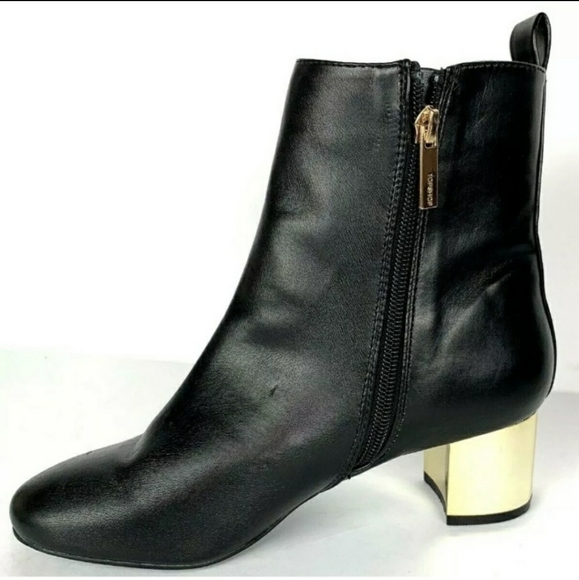 bella ankle boots topshop